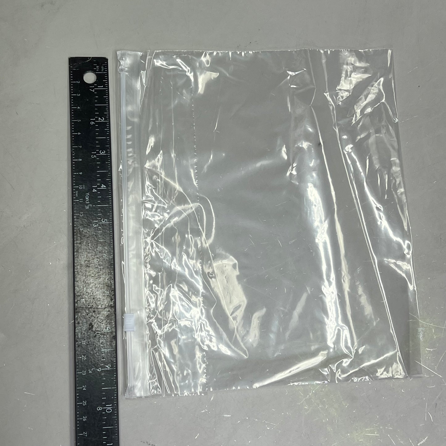 ELKAY PLASTICS (1000 PACK) LD Slider Bags 1.5mil. 10 in. x 8 in. FSL108