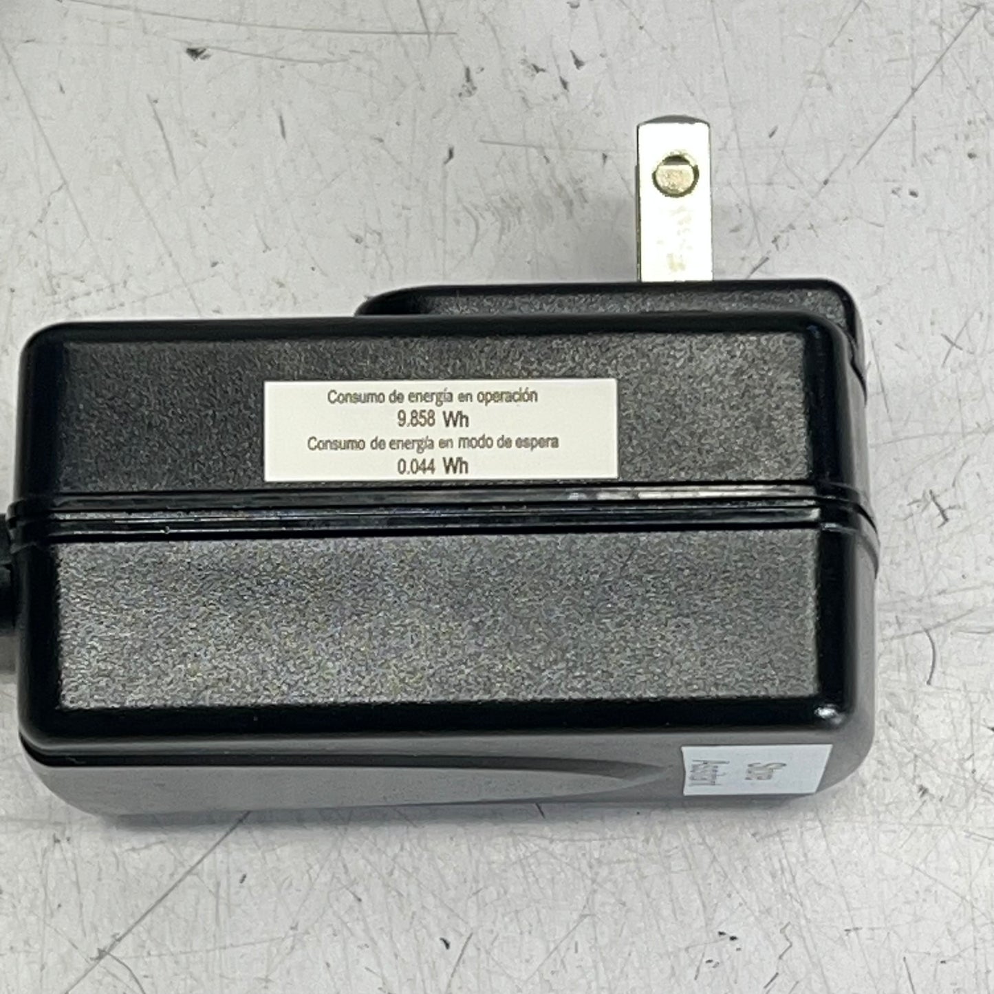 DATALODGIC Single Slot Desk Mount W/Spare Battery Charging Slot 94A150057 (Used)