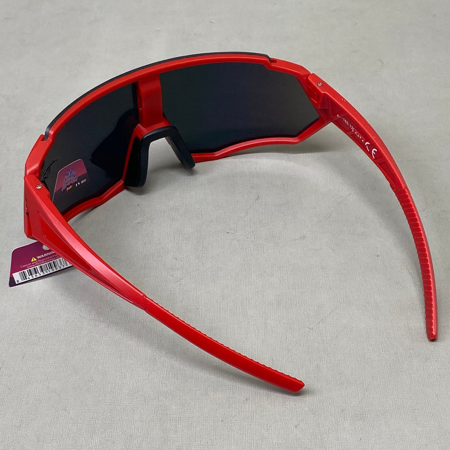 KING STRIKER (6 Pack) Assorted Polarized Sunglasses Shatterproof Polycarbonate Men's Assorted (Copy) (Copy)