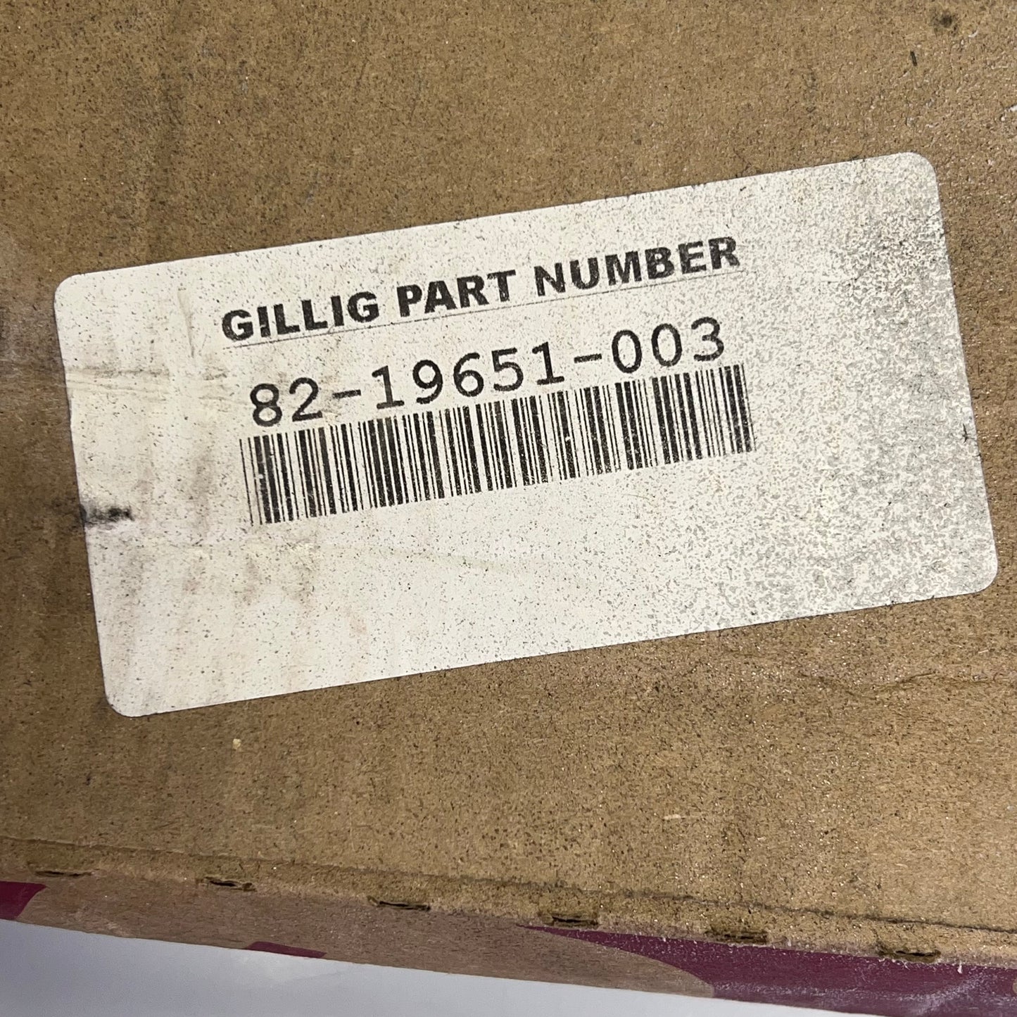 MERITOR GENUINE Gillig Brake Camshaft RH For Bus Silver 2210Y8397