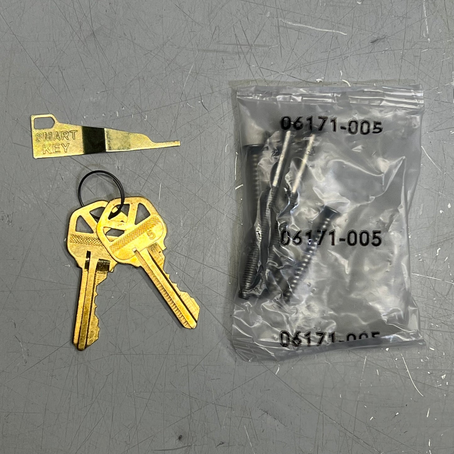 KWIKSET (2 PACK) 660 Series Single Cylinder Deadbolt Satin Nickel 96600-575