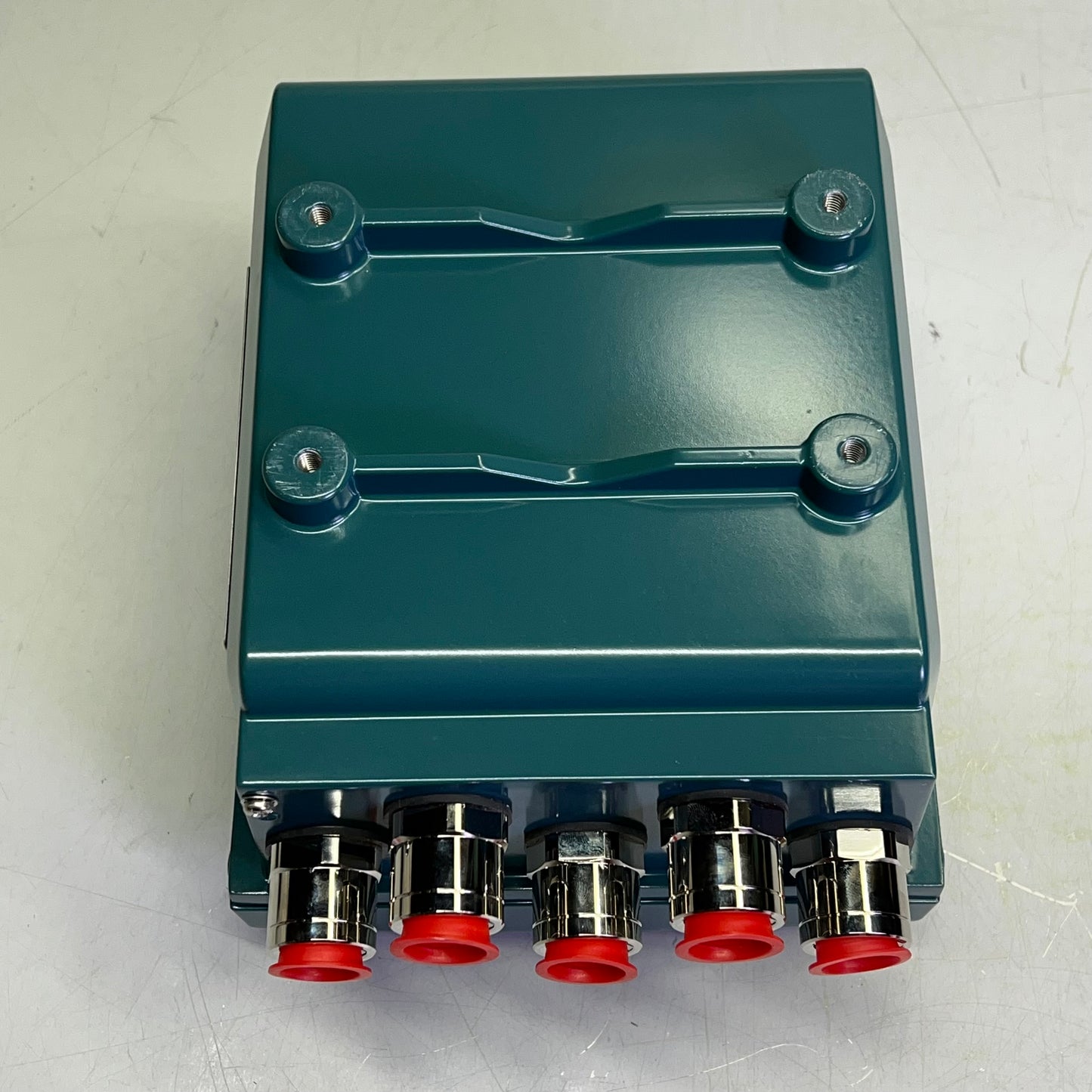 YOKOGAWA Magnetic Flowmeter Remote Transmitter AXG1A U12A00953  (NEW)