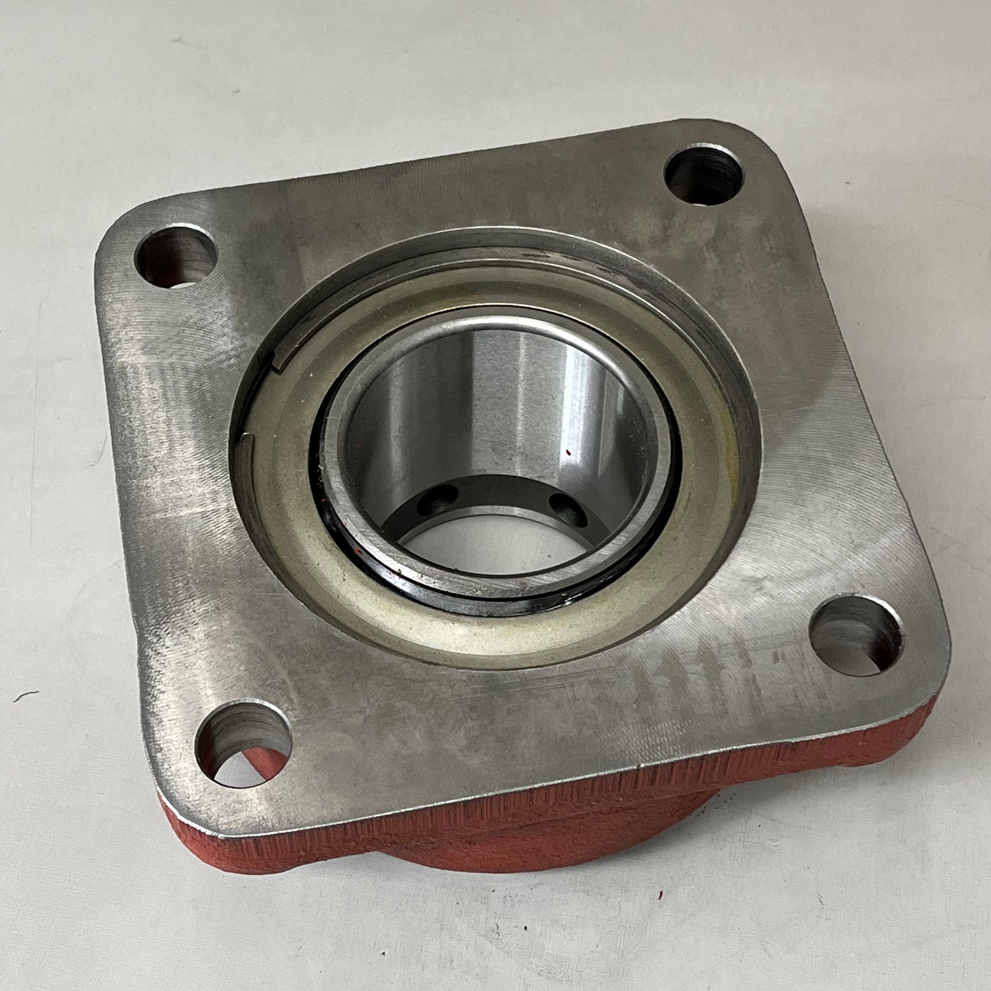 ROYERSFORD Spherical 4-Bolt Flange Bearing 2-15/16" Non-Expansion 40-05-N215