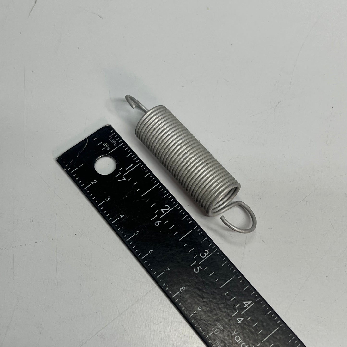 FONTAINE Fifth Wheel No-Slack Top Plate Spring Kit 6000 Series Chrome KIT-SPRING