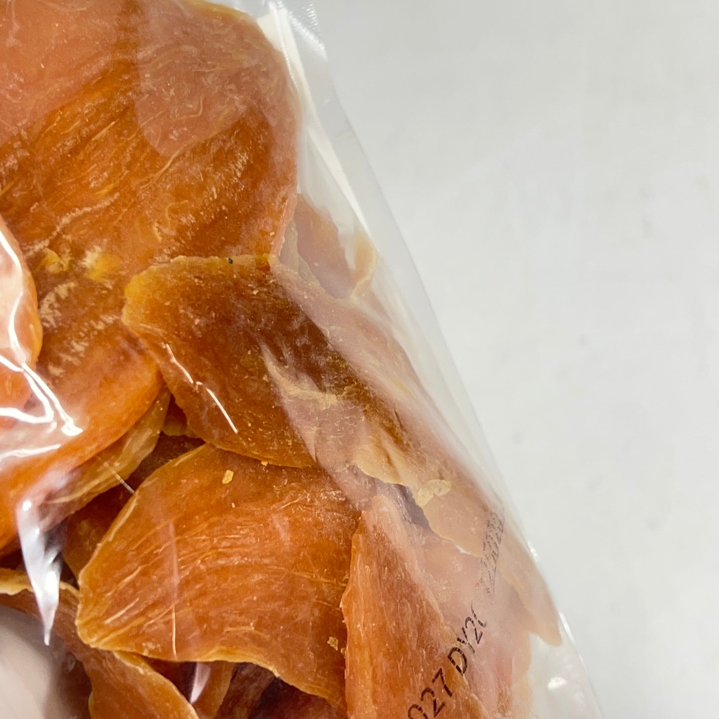 PAPA POW WOW (2 PACK) Wholesome Treats 100% Dried Sweet Taters 12 Oz BB 02/27