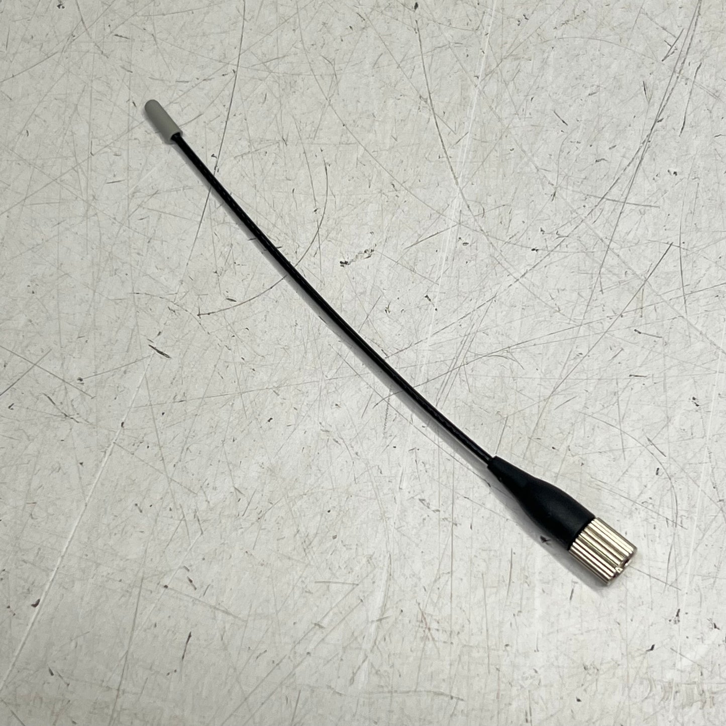 SHURE Omnidirectional Whip Antenna For Bodypack 518-578 MHz Black UA710