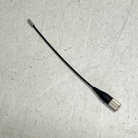 SHURE Omnidirectional Whip Antenna For Bodypack 518-578 MHz Black UA710
