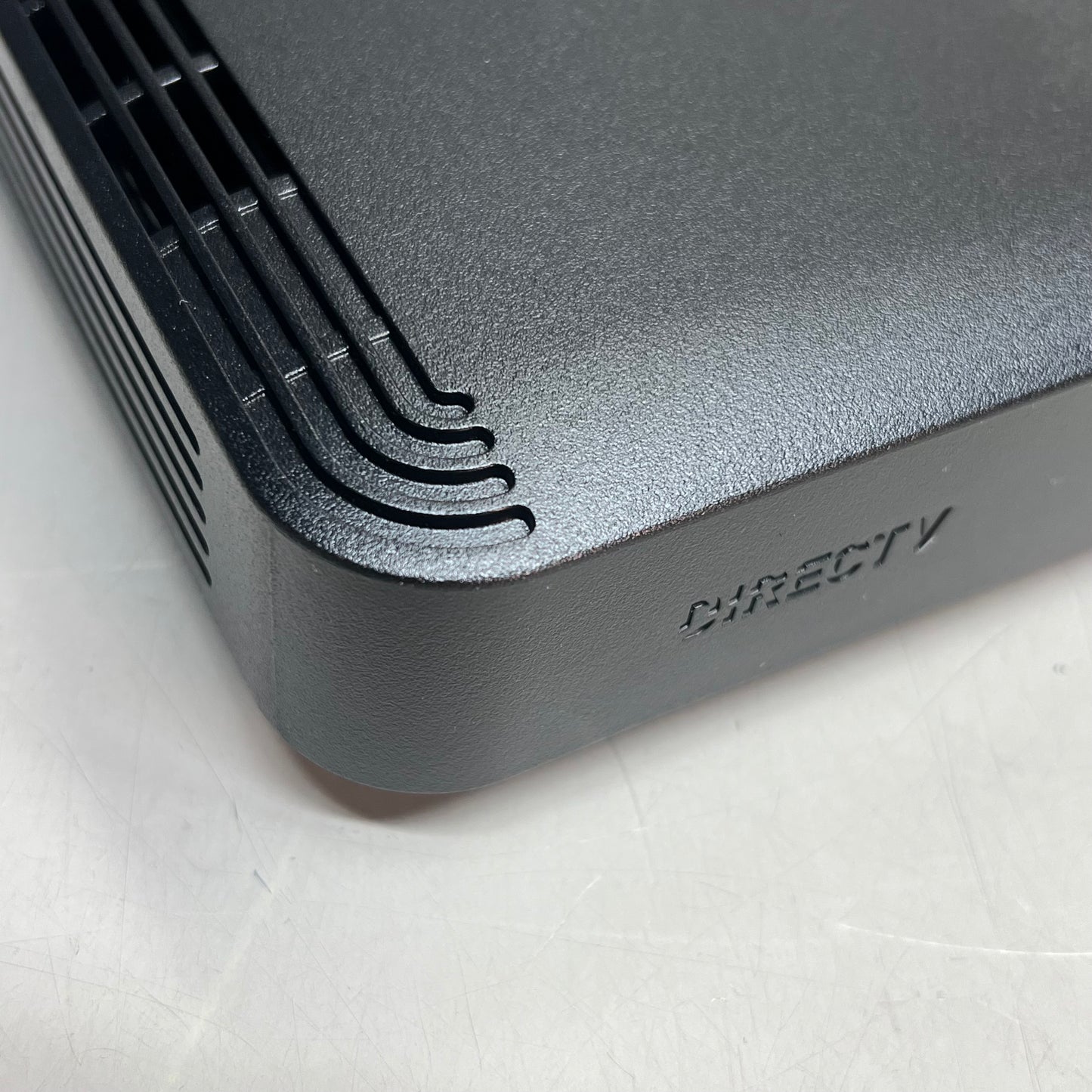 DIRECT TV Easy Connecting Receiver Box Dual Core 4K & HDR Feature Black HR54-500