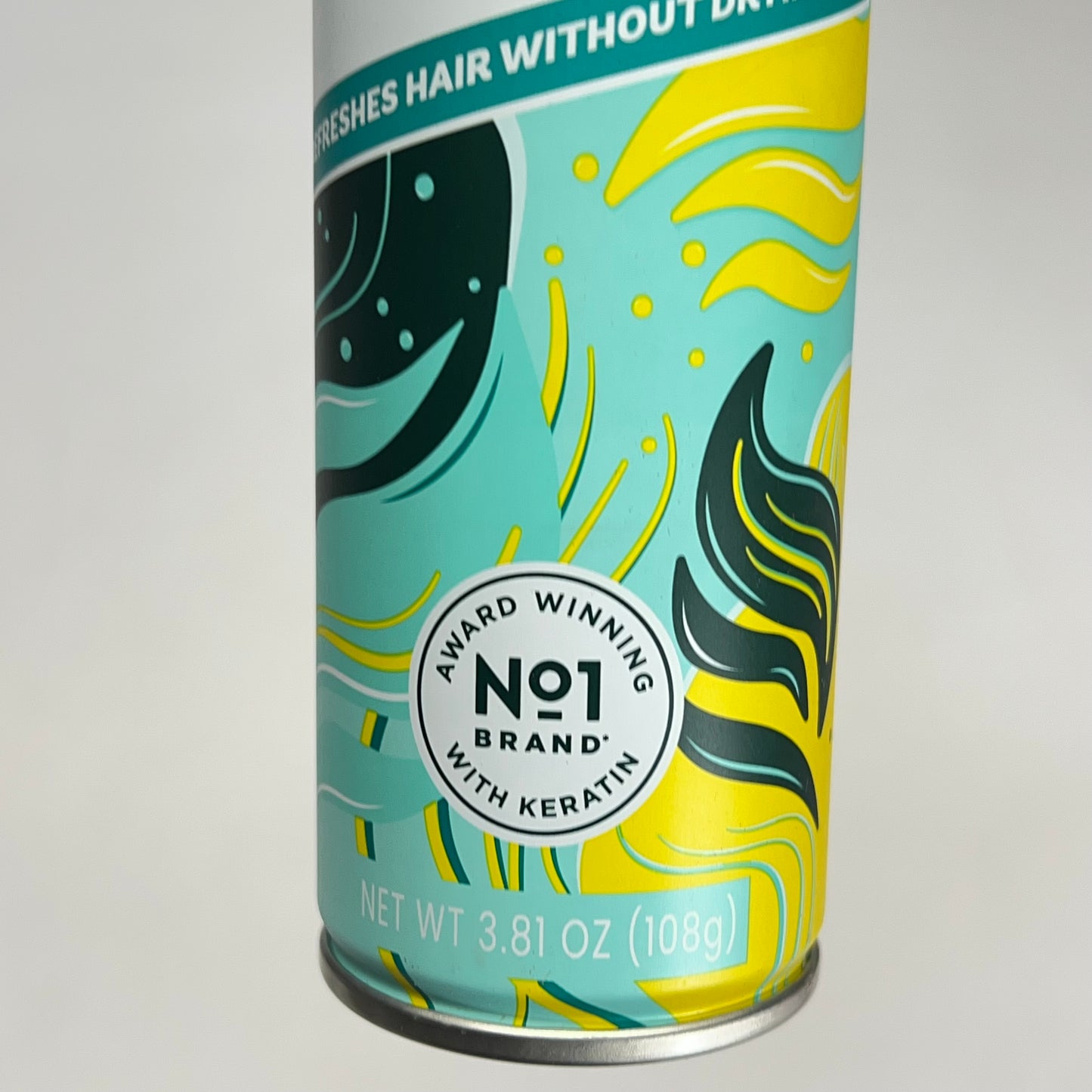 BATISTE (6 PACK) Dry Shampoo Lightweight Original Classic Clean 3.81 Fl Oz