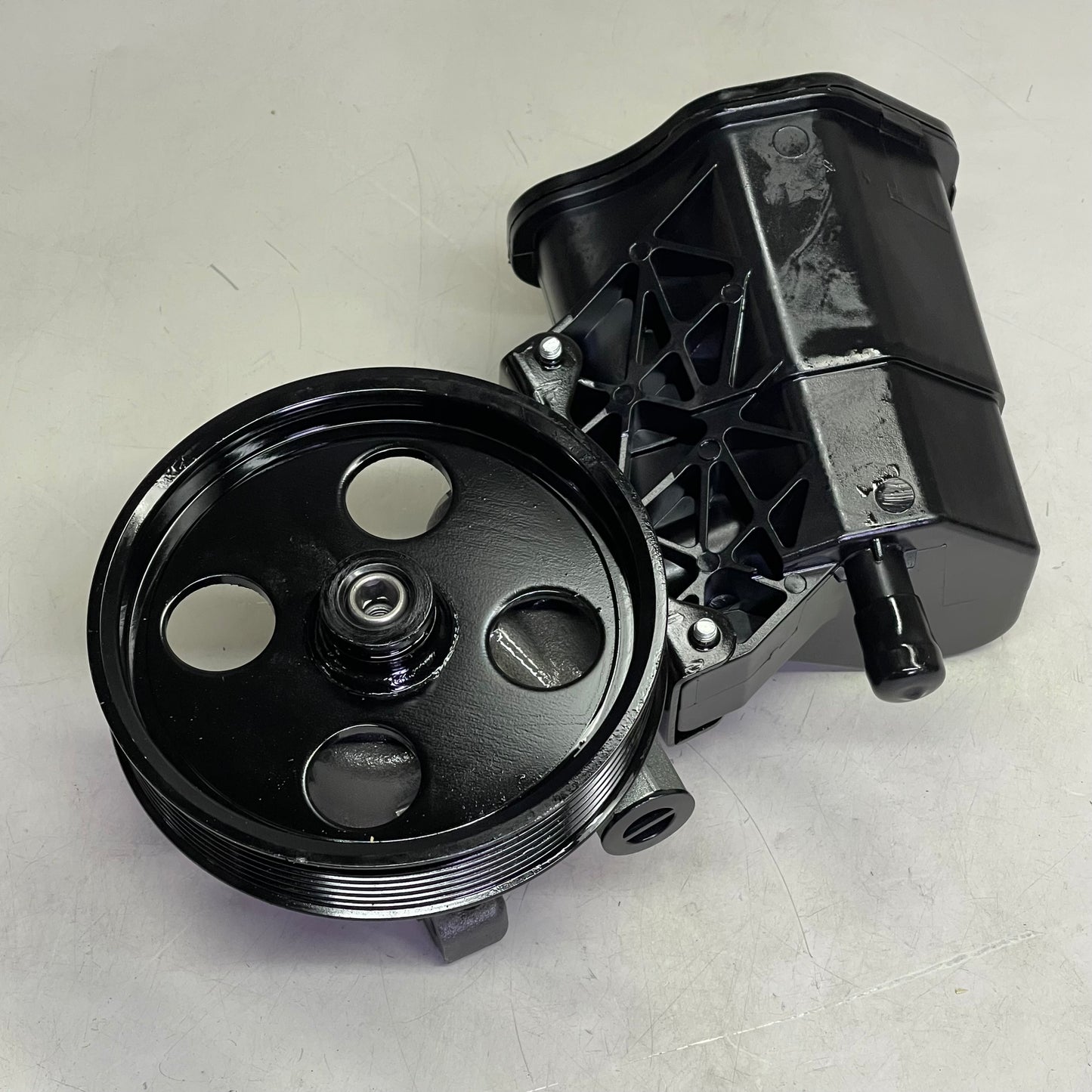 EDELMANN ELITE Power Steering Pump for Dodge 6167PR