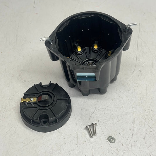 PERTRONIX Cap & Rotor Chevy Cast For Flame Thrower Cast Distributors D600702