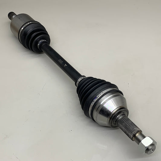 NAPA Premium CV Drive Axle Grooved 27 Spline 26.26" for Nissan 94-5078