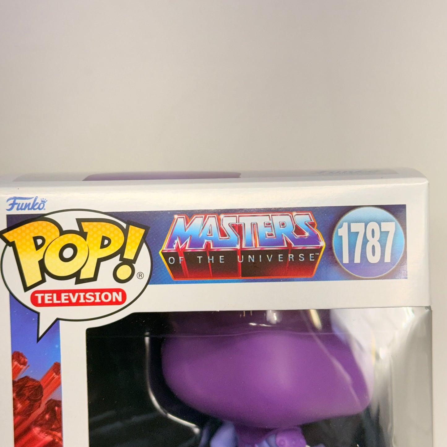 FUNKO POP Skeletor Vinyl Figures Masters of The Universe Ages 3+ 1787