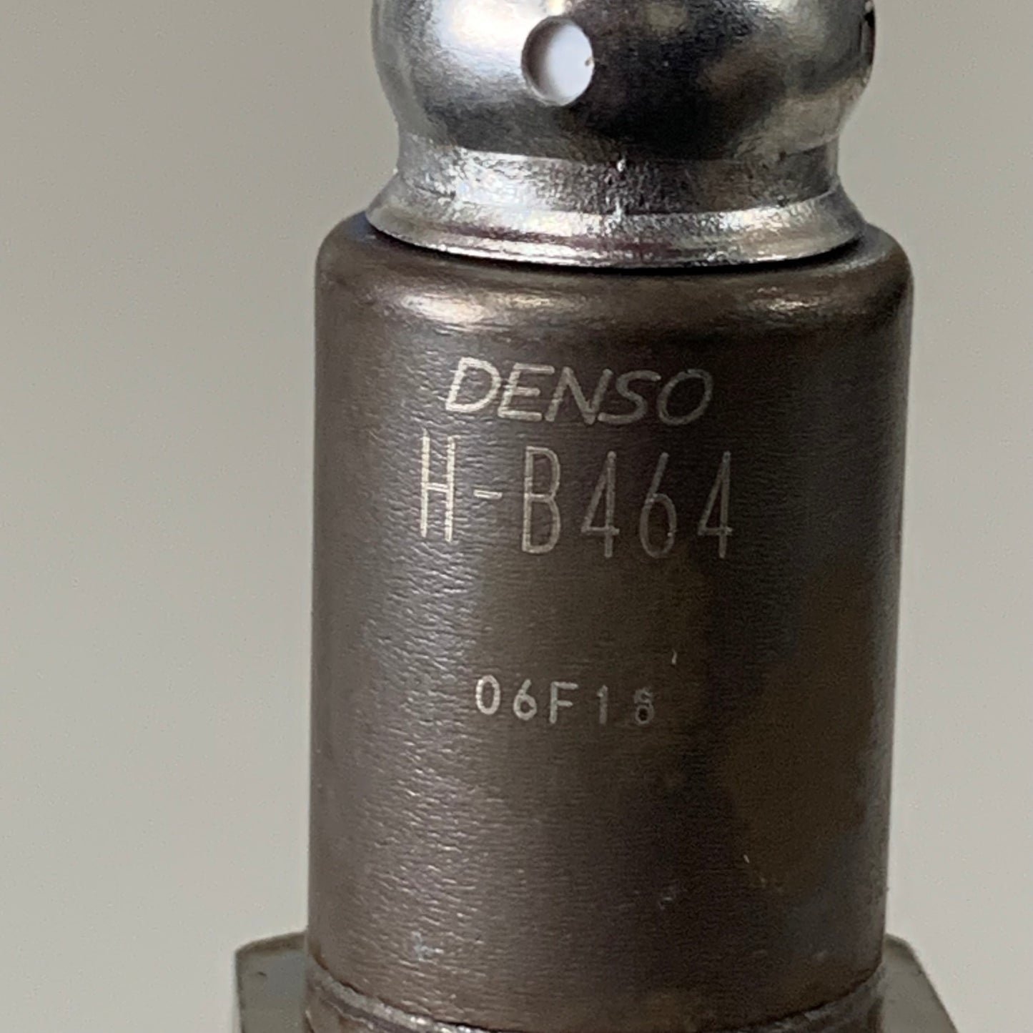 DENSO Oxygen Sensor Black 234-4447