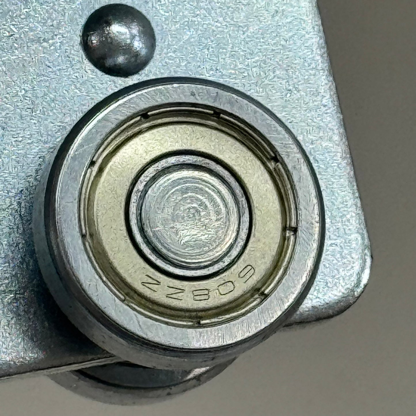 HUBBELL Round Cable/Hose Intermediate Trolley Festoon Zinc Plated Steel C35RC12