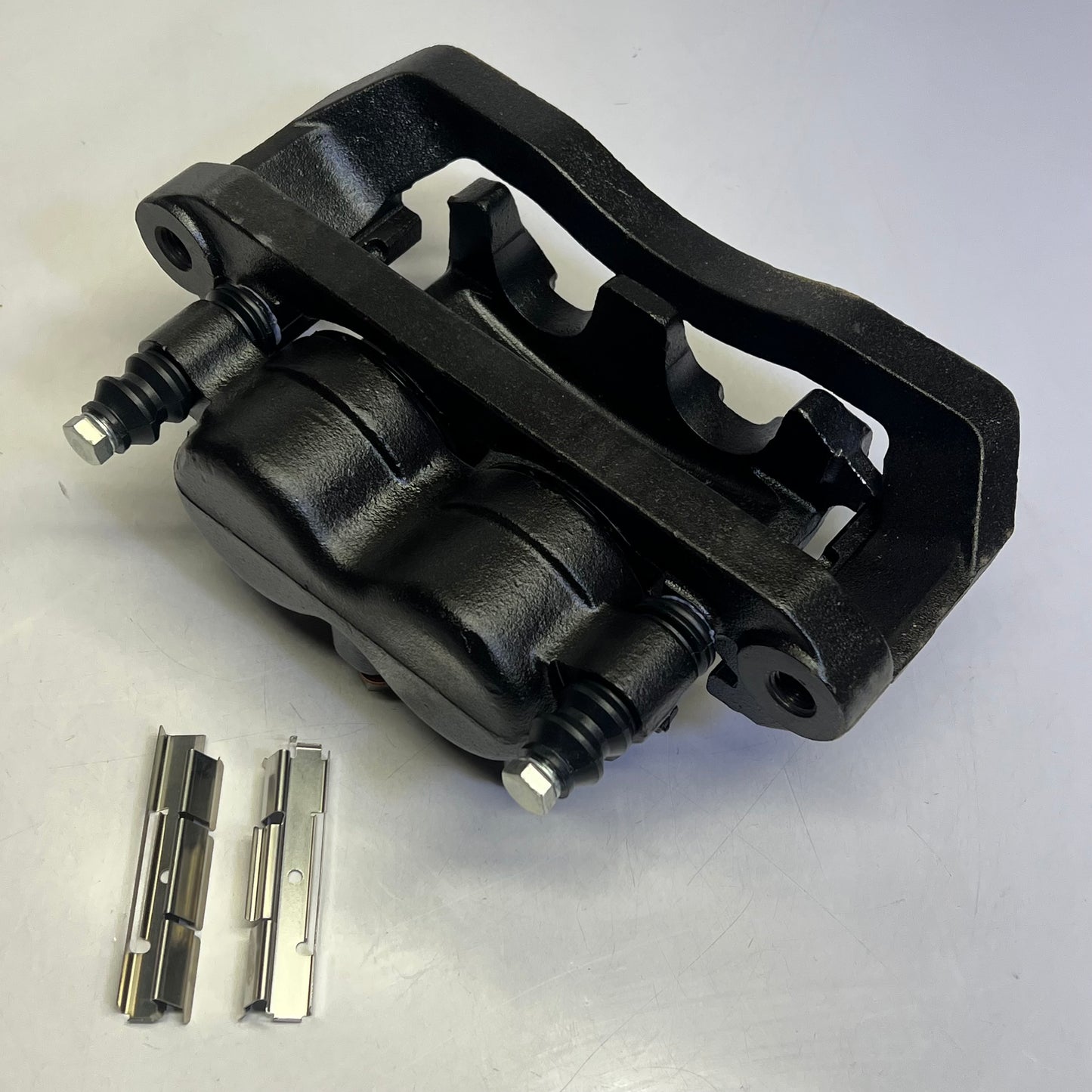 NAPA Brake Caliper Dual Piston Floating Remanufactured For Ford Vehicles 3185XA