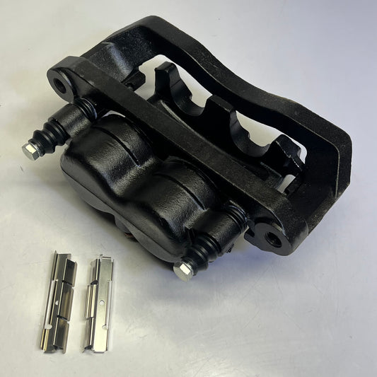 NAPA Brake Caliper Dual Piston Floating Remanufactured For Ford Vehicles 3185XA