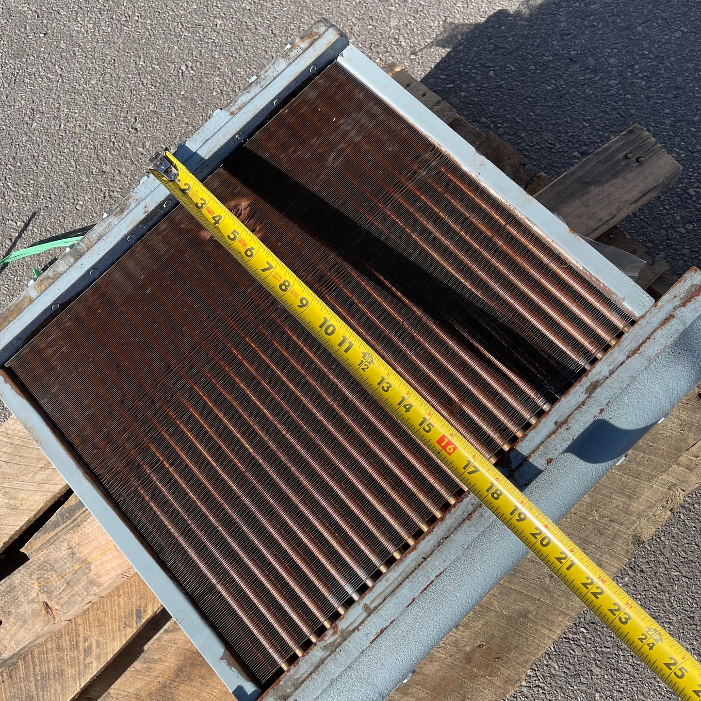 ZA@ Pallet of ENGINEAIR INC Engine Air Cooler (AS-IS)