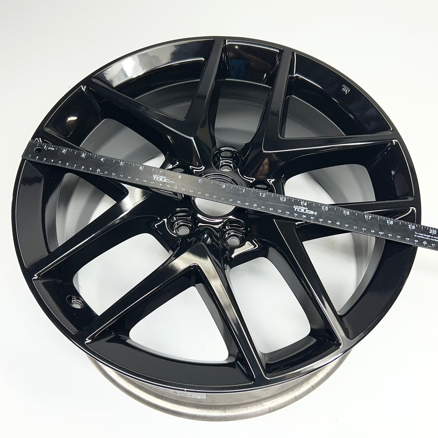 BLACKBURN 2026 Honda Civic 18" OEM Wheel Rim Gloss Black Sport 25349-0066