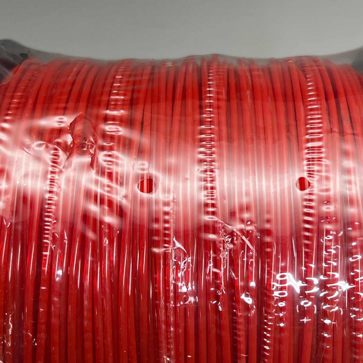 Oregon 2.4mm .095" x 1446' Trimmer Line 5 lb Spool Red 69-600