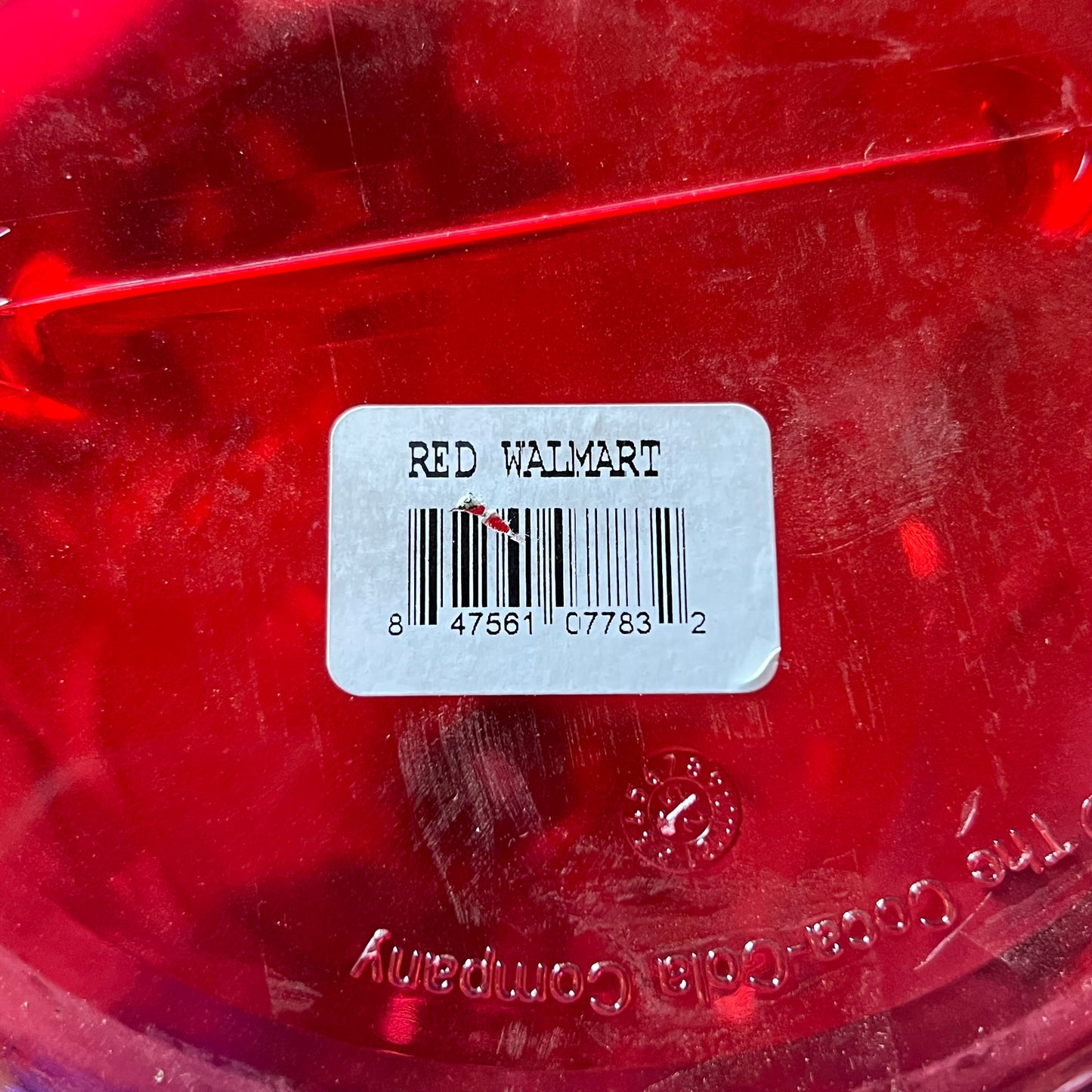 ZA@ COCA-COLA (2 PACK) Plastic Coke Bottle Bank 22"H Green & Red (AS-IS) C