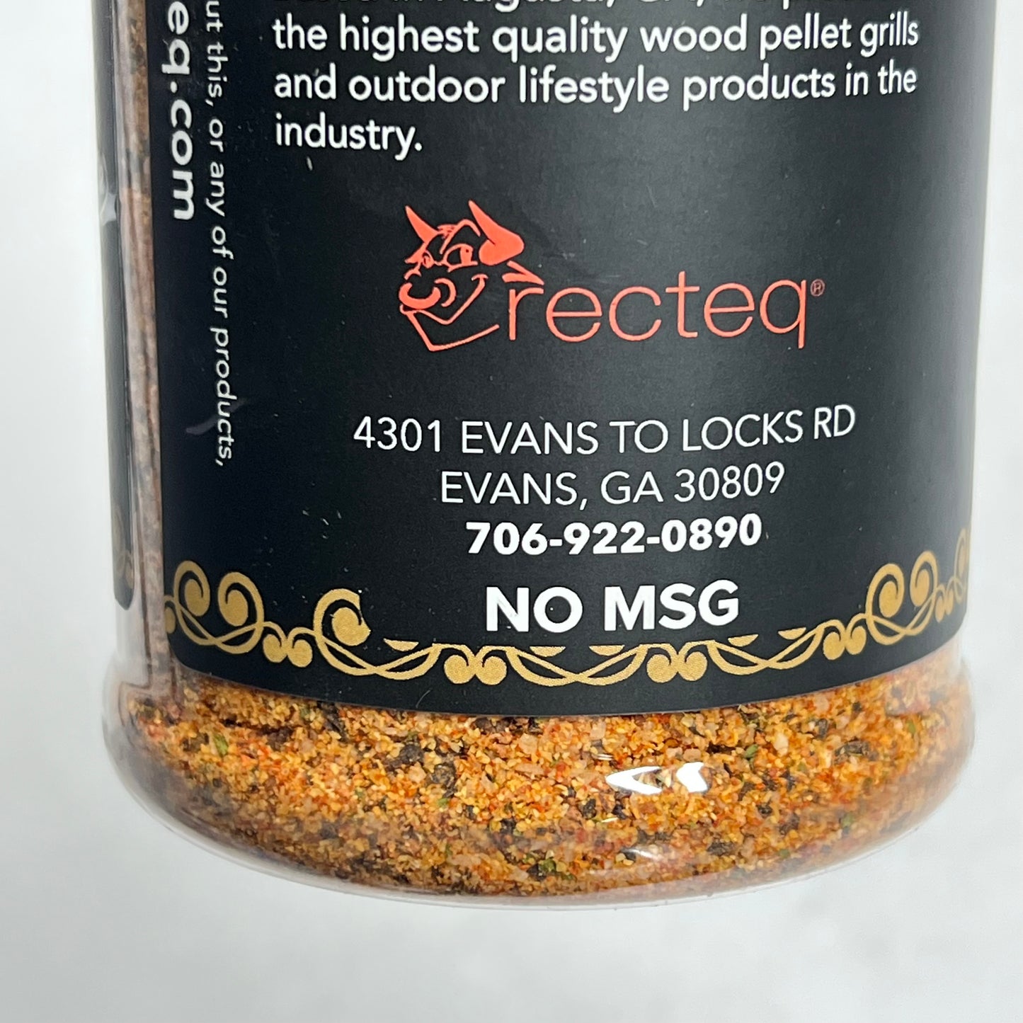 RECTEQ (2 PACK) Ben's Heffer Dust Rub Seasoning MADE IN USA Gluten Free BB 10/|27