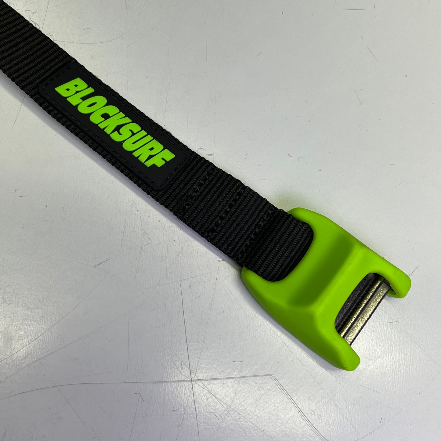 BLOCK SURF (SET OF 2) SUP / Longboard Soft Rack 33"x4.5" Black RABLS0SUPLB33KK