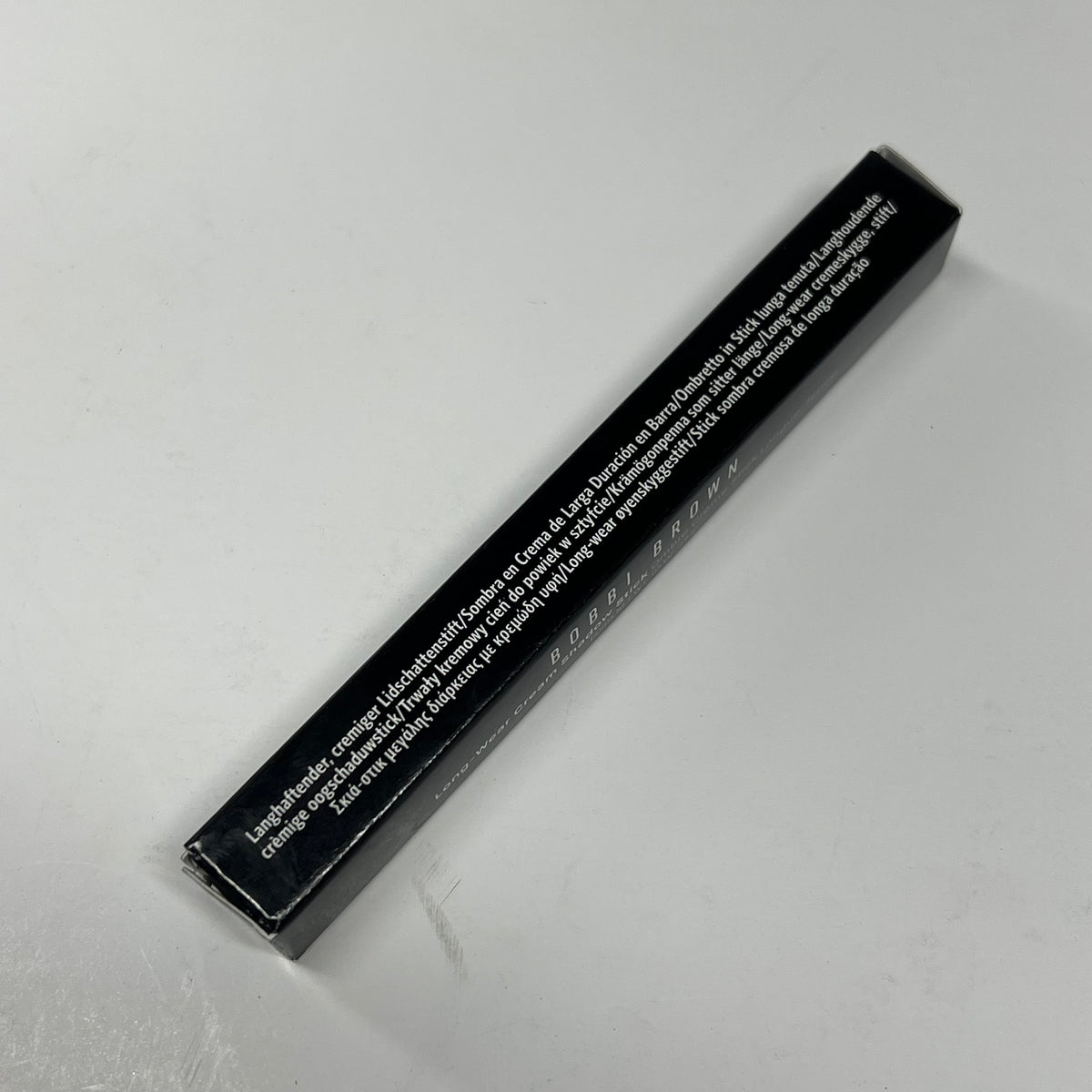BOBBIE BROWN Long-wear Cream Eyeshadow Stick Waterproof 24hr Wear Ruby Shimmer