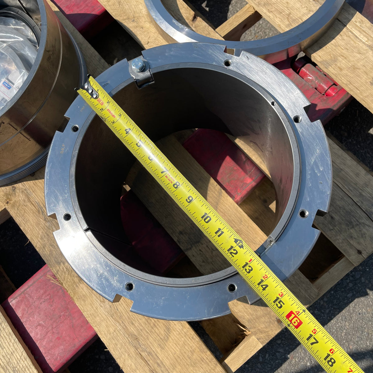 SKF Heavy Duty Bearing Assembly Kit Steel