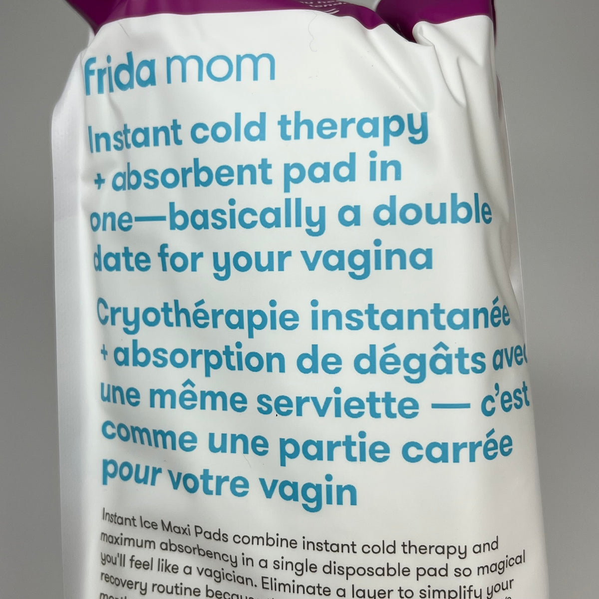 FRIDA MOM Postpartum Recovery Essentials Kit Easy Access Caddy 500001232