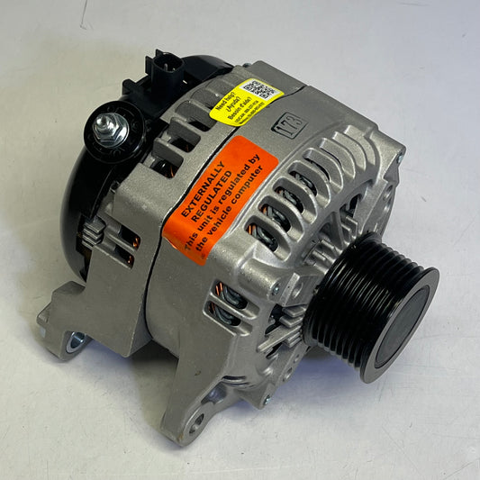 NAPA Remanufactured Alternator Axial Fan for Dodge & Ram 220 A 12 V 2138908