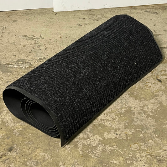 NOTRAX Brush Step Sz 3' W x 10' L, Charcoal 109S0310CH (New Other)