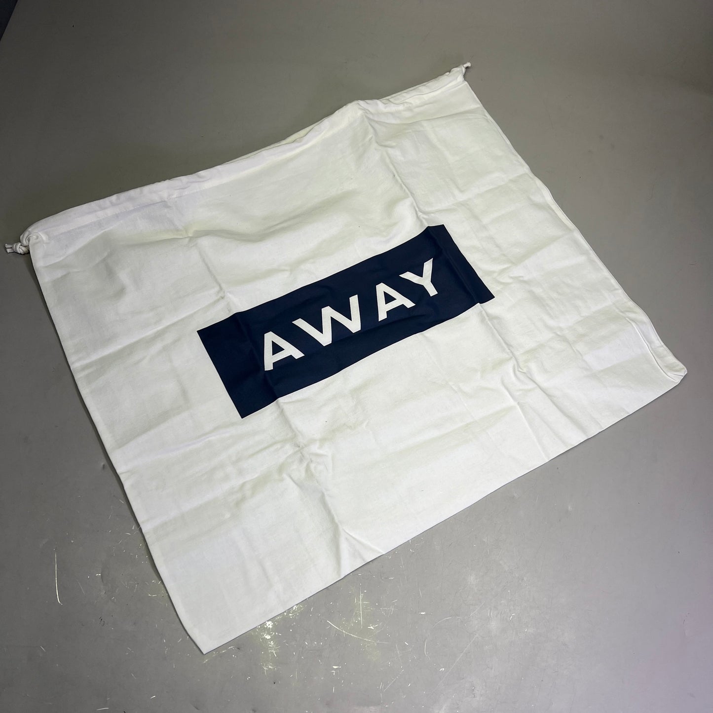 AWAY Garment Bag W/ Extra Carry Strap, Storage Pockets & Canvas Bag Black