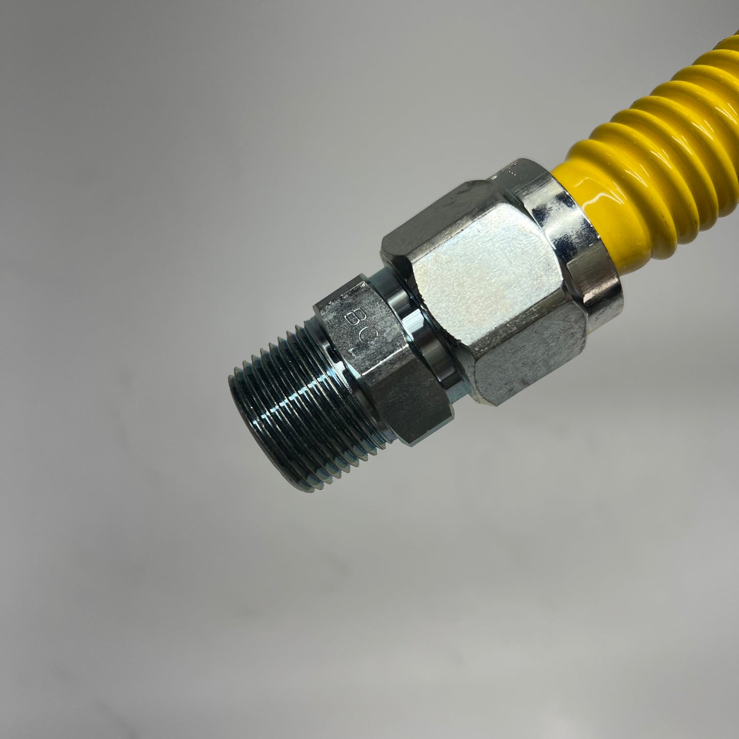 BRASSCRAFT Procoat Stainless Steel Gas Connector 3/4" ID (7/8" OD) CSSB2|1-24