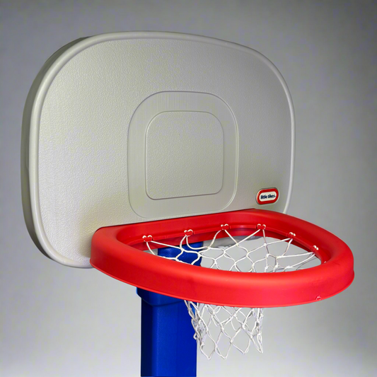 ZA@ LITTLE TIKES TotSports Easy Score Adjustable Kid’s Basketball Set 612329M81X1