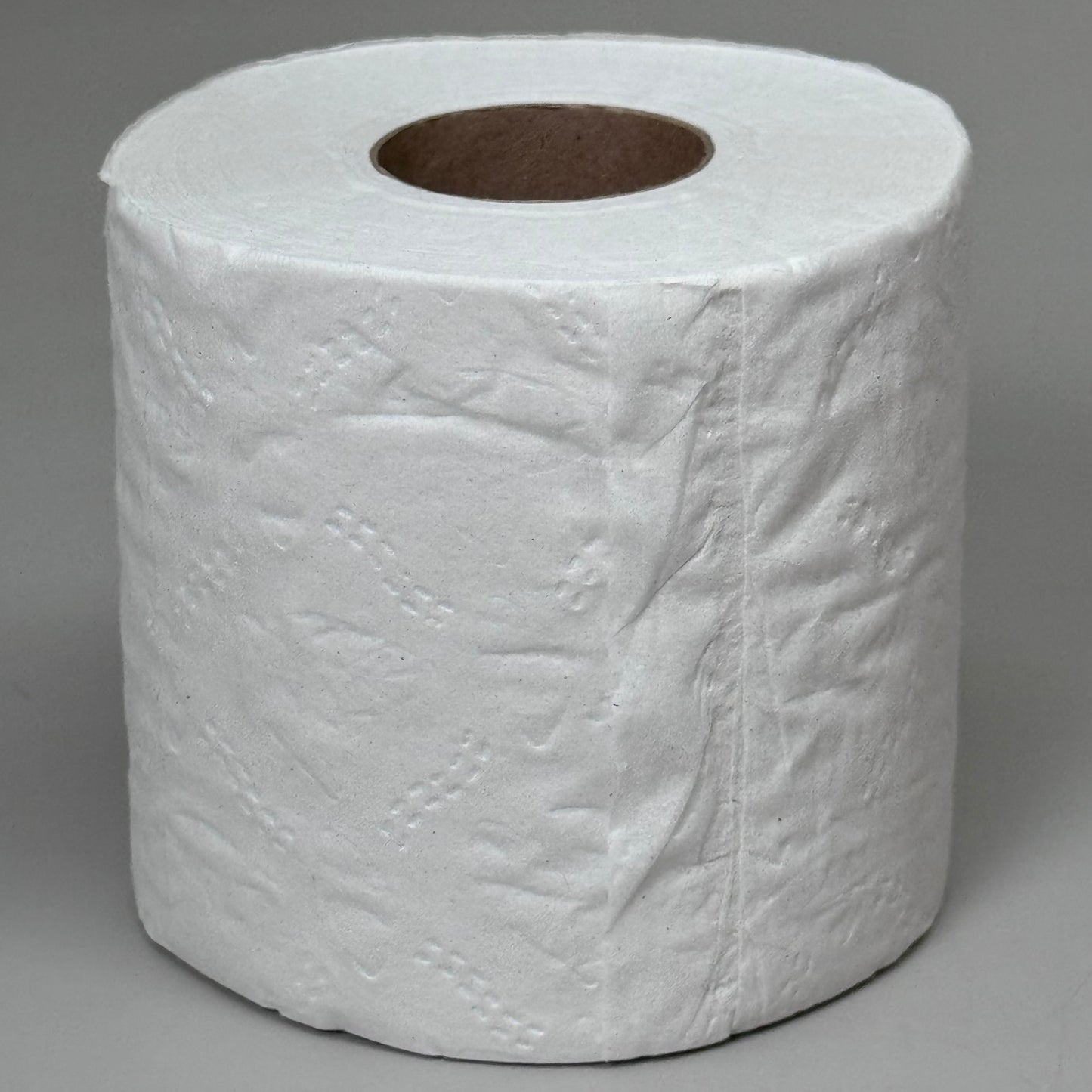 ZA@ TORK(96 ROLLS)Absorbent Bath Tissue Roll 2-Ply White 500 Sheets Per Roll TM1616S (The Box Is Damaged)