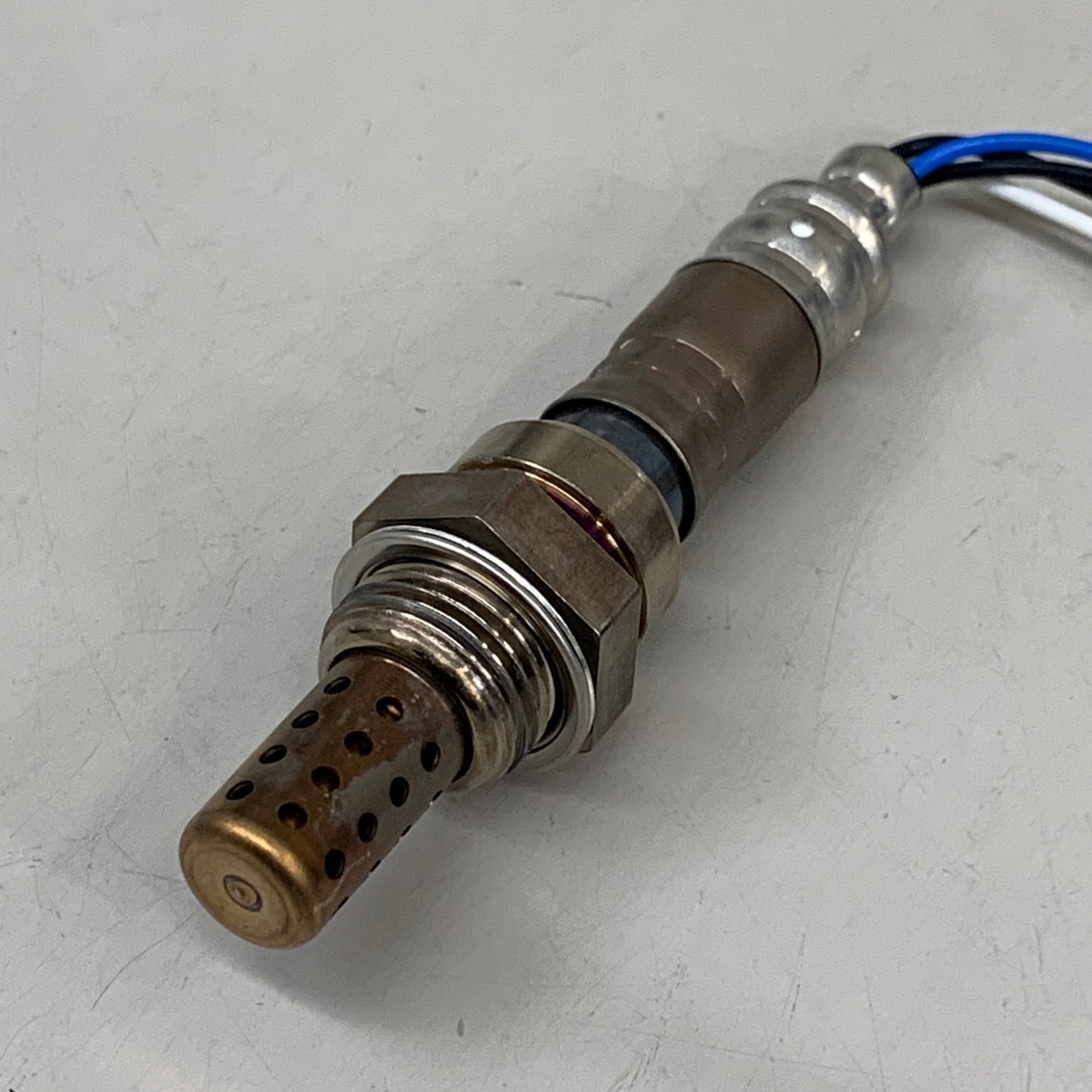 DENSO Oxygen Sensor For Chevrolet, Pontiac, Saturn Etc 2344066