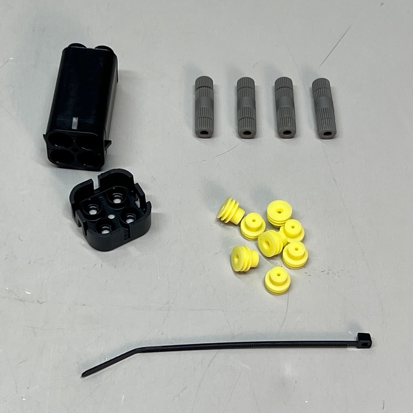 BOSCH Premium Oxygen Sensor W/ OE Smart Link Kit No Soldering 15730