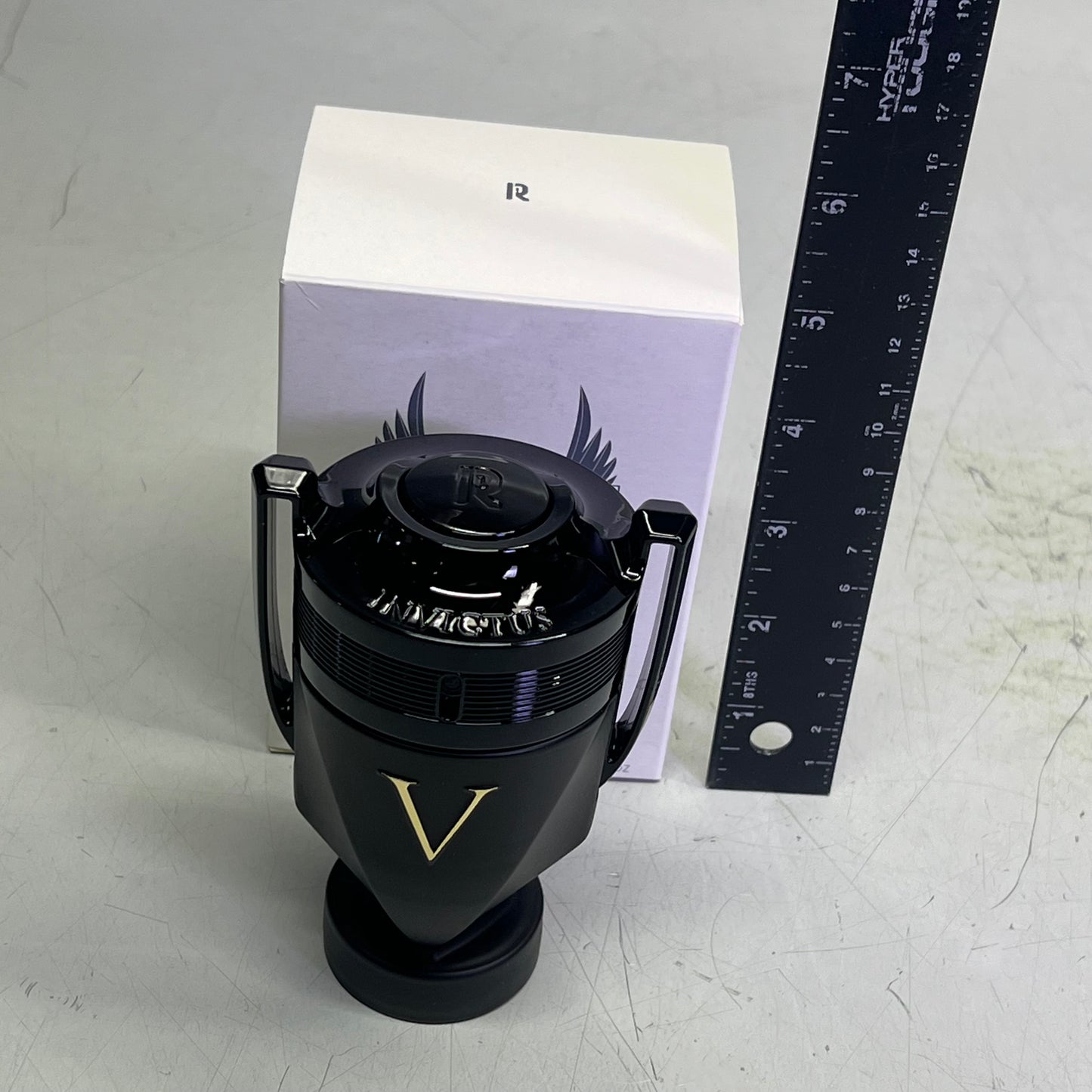 RABANNE Victory Absolu Parfum Intense Cologne Warm & Spicy Notes 3.4 fl oz