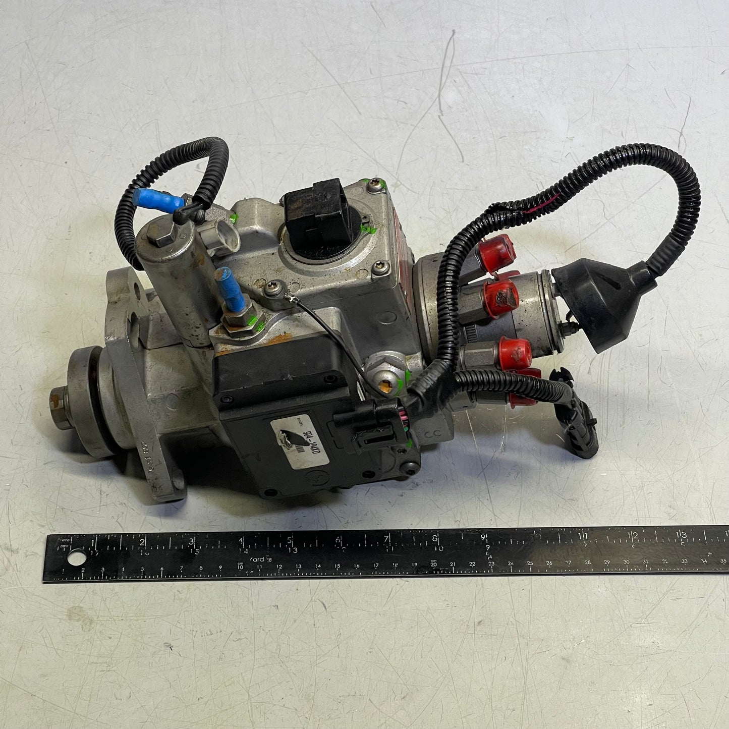 STANADYNE Diesel Fuel Injection Pump for GMC 1994-2002 6.5L 739-101 DS-5521