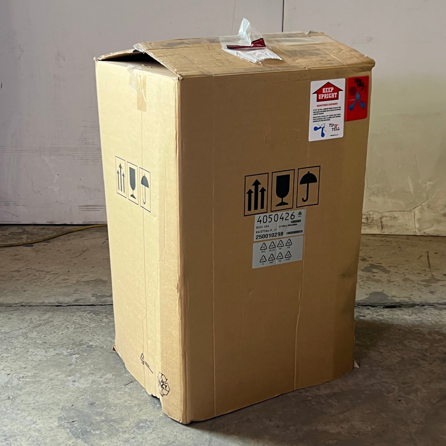 BEKO Drypoint Rac 75 Non-cycling Compact Refrigerated Air Dryer 4050426