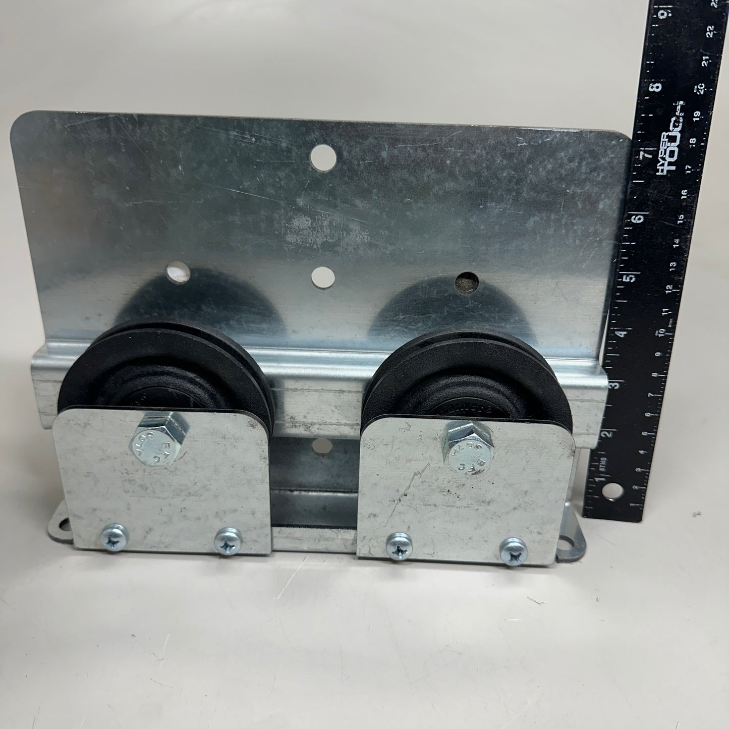 MUNTERS AC1263 Double Pulley Bracket for Industrial Systems