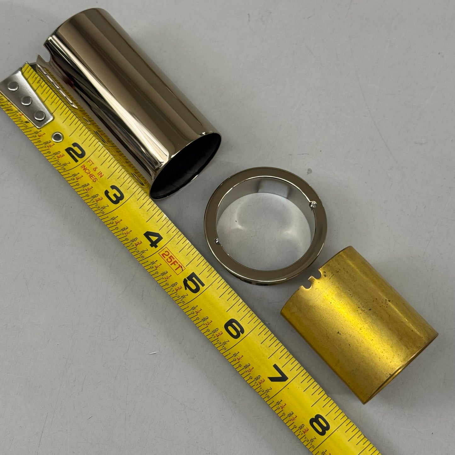 KOHLER Purist Valve Trim Only Cross Vibrant French Gold TS14423-3-AF (New Other)