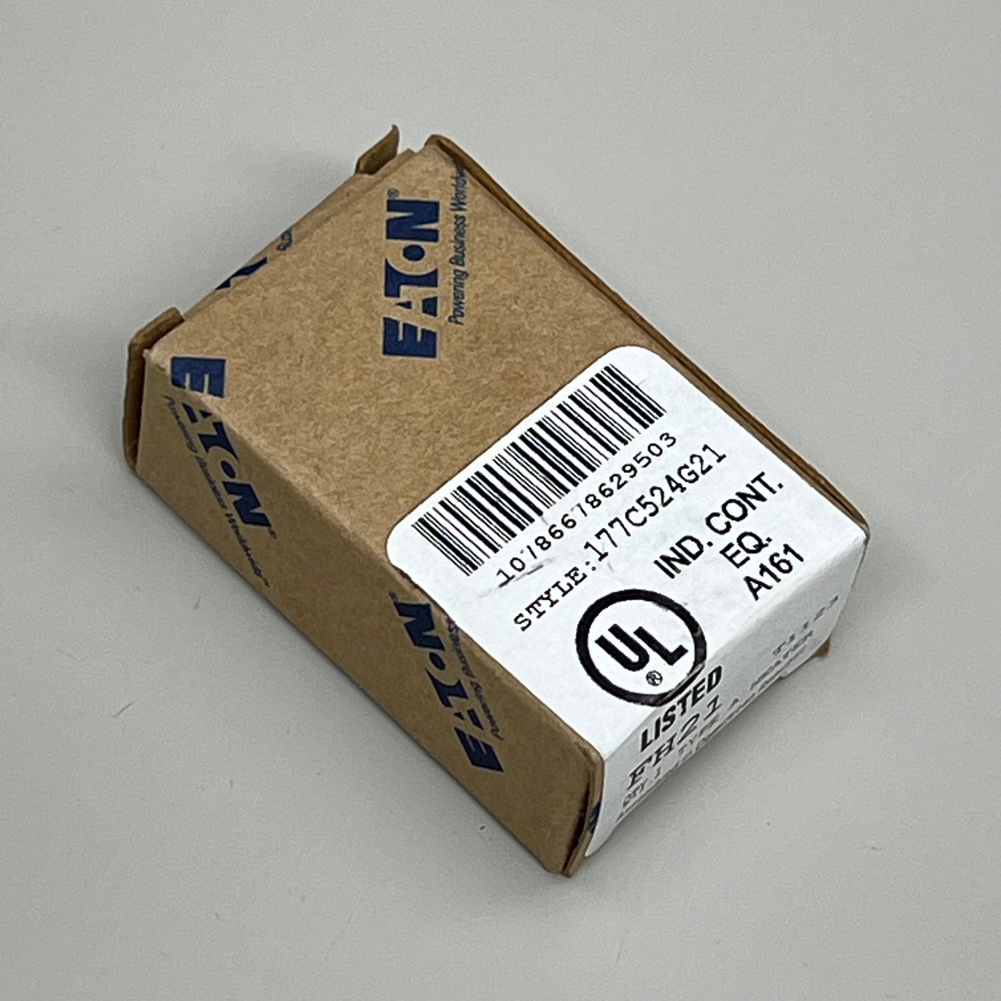 EATON Type A Heater Style 177c524G21 1.48-1.62 Amps FH21