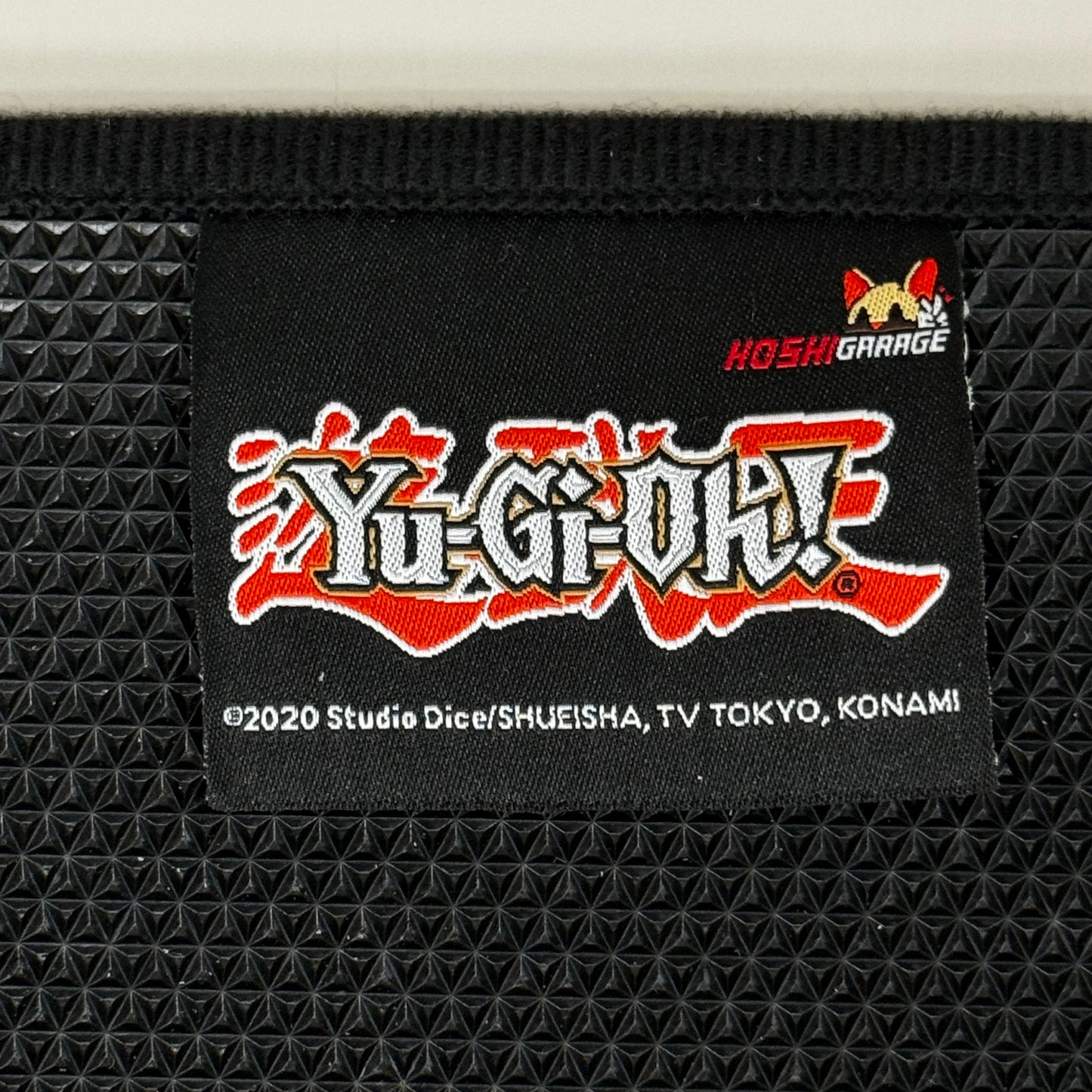 HOSHI GARAGE (SET OF 2) YU-GI-OH! Matching Universal Kuriboh Car Mats