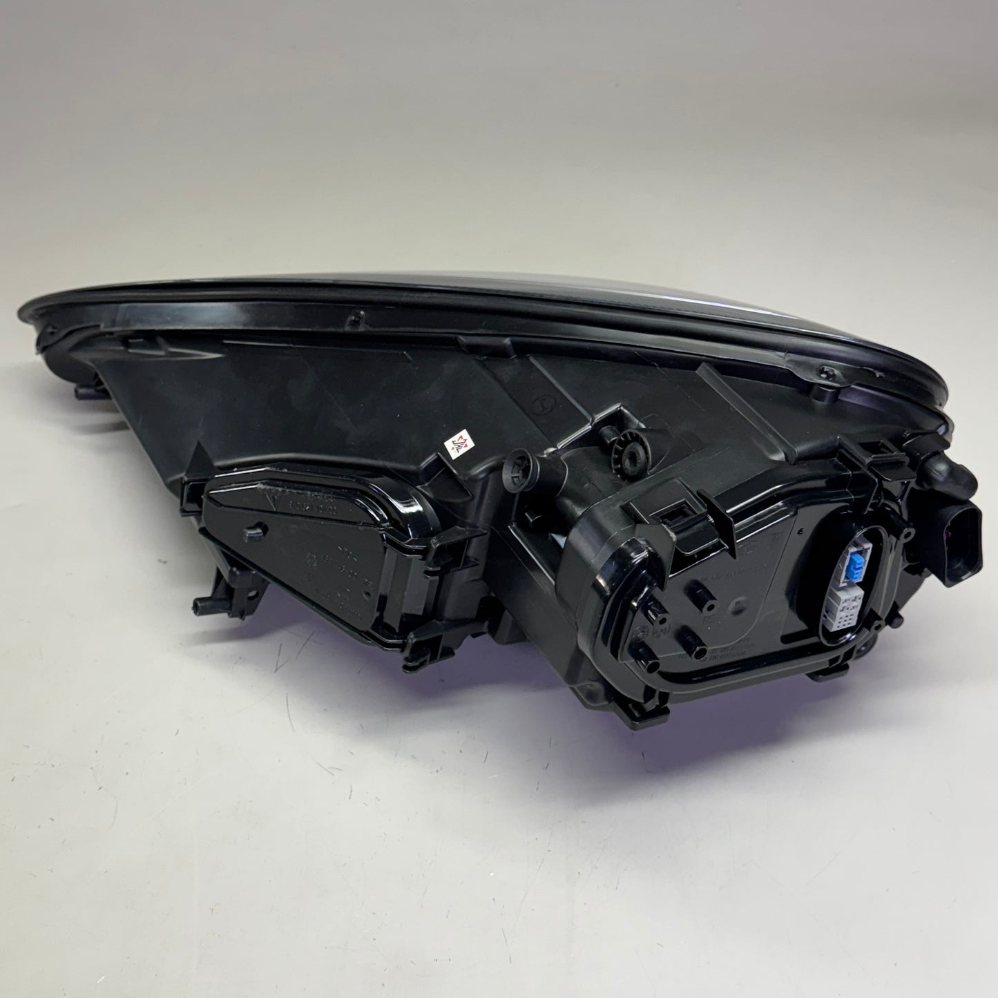 EVGENII LAKOVLEV (2 Pcs) Car Headlights Sz 22" L x 8" H, Black XC101214US