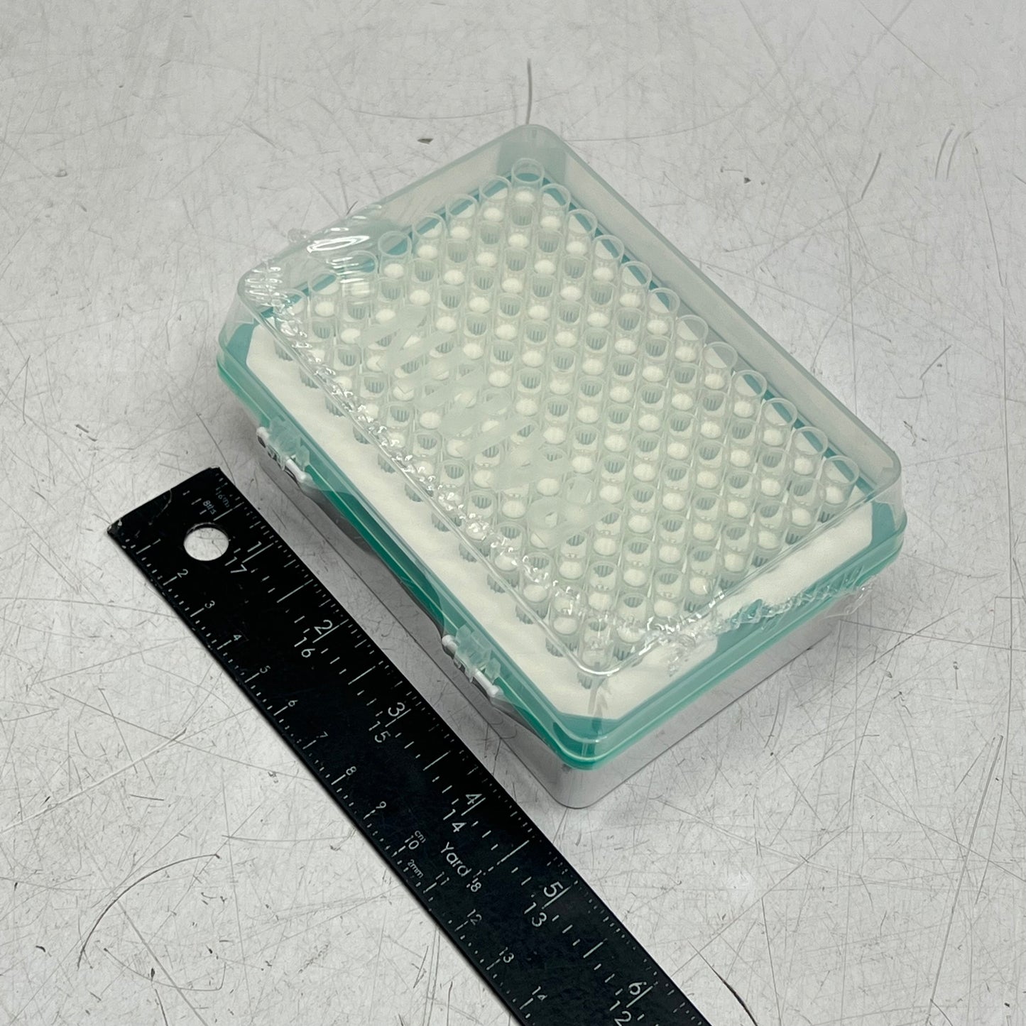 RAINN (10 PACK, 960 EACH) Pipette Tips Rt Lts 20/250 μL Max Vol Clear 30389240