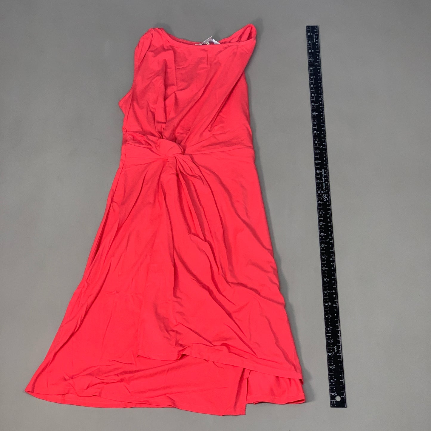 TOMMY BAHAMA Paradise Side Twist Dress Sz XS Paradise Pink SW620750 (New)