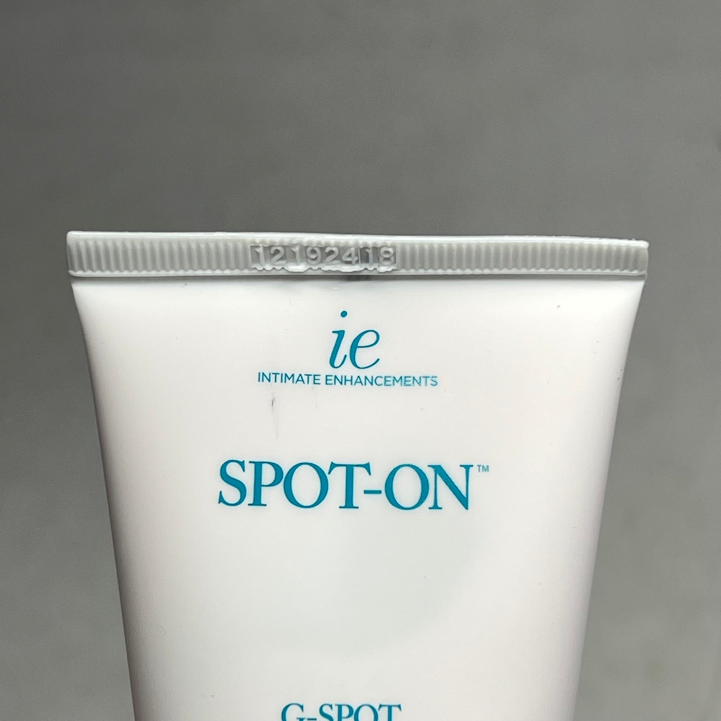 DOC JOHNSON (2 PACK) Spot on G-spot Stimulating Gel 2 oz Clear 1312-22-BU