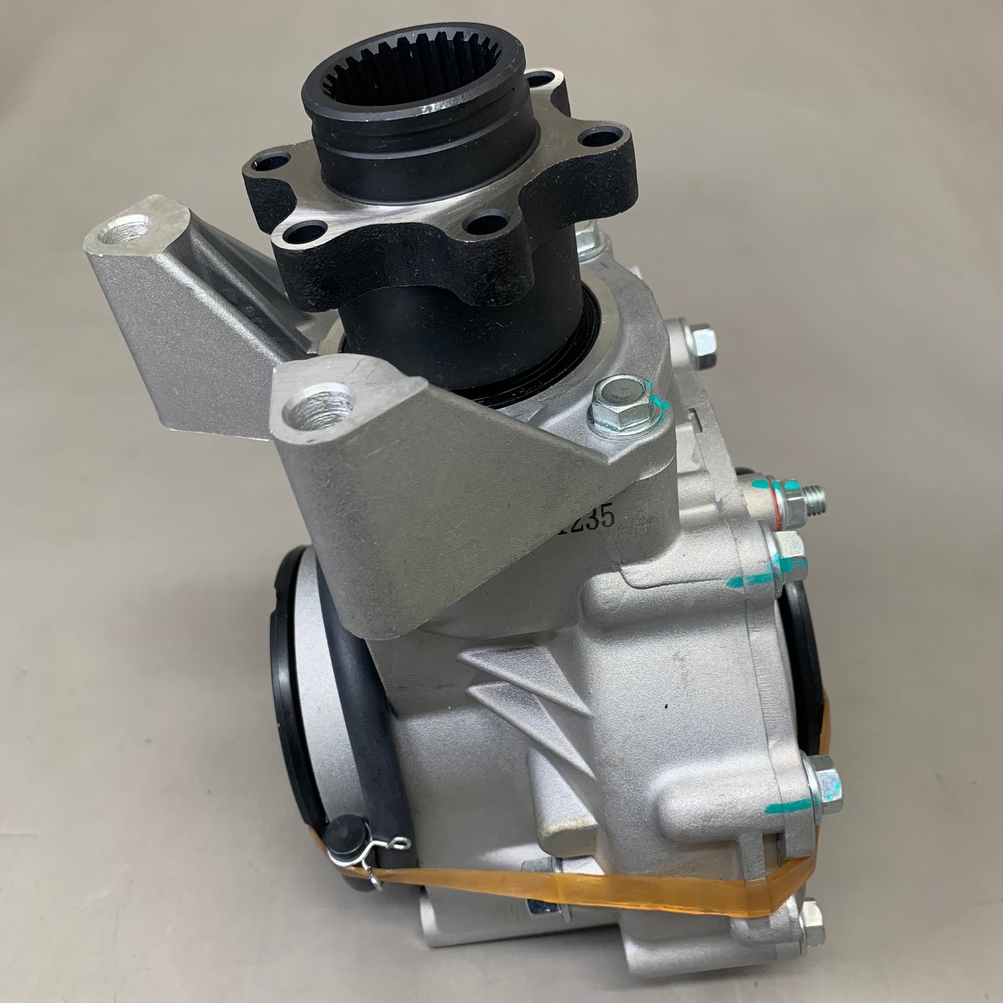 WLR Hisun 500 700UTV Rear Differential GearBox For Year 2008- 2019 Silver SDC22